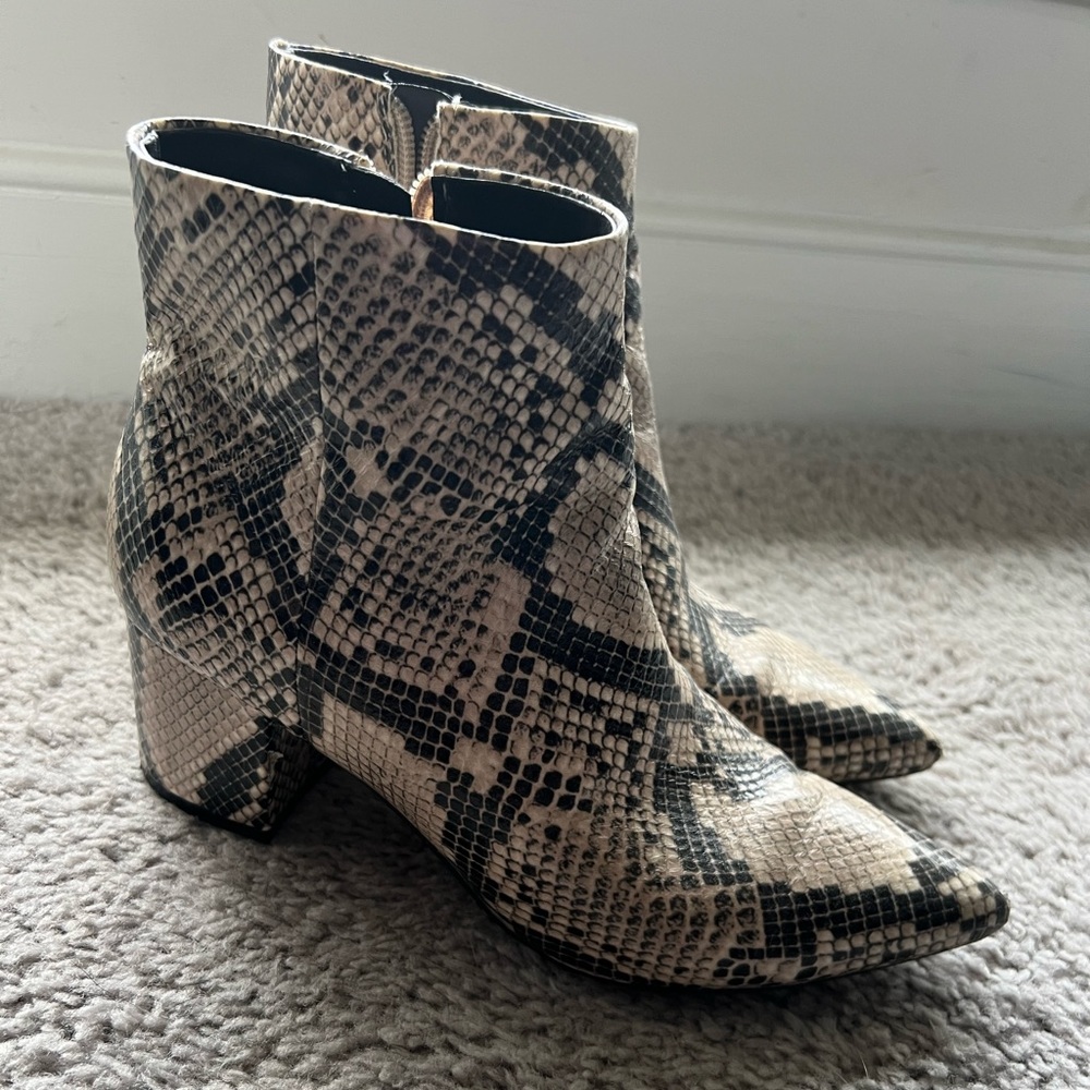 Marc Fisher Booties